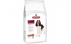 Hill's Science Plan Canine Adult Advanced Fitness Lamb & Rice сухой корм для взрослых собак Ягненок/рис (Хиллс). Вес: 2,5 кг