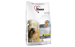 1ST CHOICE Для собак с картошкой и уткой (Фест Чойс Adult Hypoallergenic). Вес: 2,72 кг