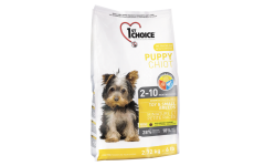 1ST CHOICE Для щенков миниатюрных и малых пород (Фест Чойс Puppy Toy&Small Breeds). Вес: 1 кг