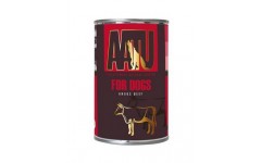 AATU Консервы для собак Говядина Ангус (ANGUS BEEF). Вес: 400 г