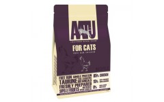 AATU Корм для кошек Курица 85/15 (CAT CHICKEN). Вес: 3 кг