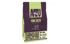 AATU Корм для кошек Утка 85/15 (CAT DUCK). Вес: 200 г