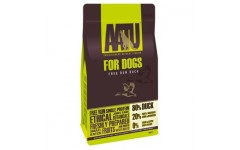 AATU Корм для собак Утка 80/20 (DUCK). Вес: 1,5 кг