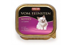 Animonda Консервы для котят с ягненком (Vom Feinsten Kitten). Вес: 100 г