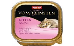 Animonda Паштет для котят (Vom Feinsten Baby-Pate). Вес: 100 г