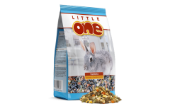 Little One Корм для кроликов. Вес: 400 г