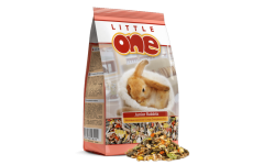 Little One Корм для молодых кроликов. Вес: 15 кг