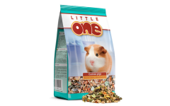 Little One Корм для морских свинок. Вес: 900 г