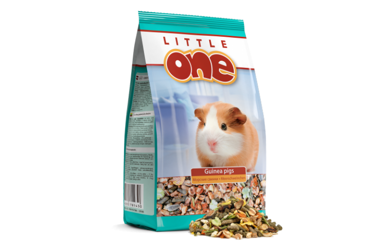 Little One Корм для морских свинок. Вес: 900 г