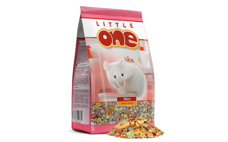 Little One Корм для мышек. Вес: 400 г