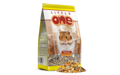 Little One Корм для хомяков. Вес: 25 кг