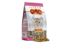 Little One Корм для шиншилл. Вес: 25 кг