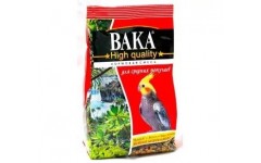 Вака High Quality Корм для канареек. Вес: 500 г