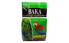 Вака High Quality Корм для крупных попугаев. Вес: 500 г