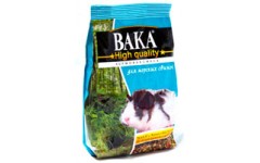 Вака High Quality Корм для морских свинок. Вес: 500 г