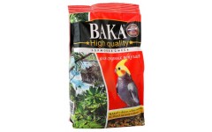 Вака High Quality Корм для средних попугаев. Вес: 500 г