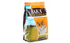Вака High Quality Корм для хомячков. Вес: 500 г