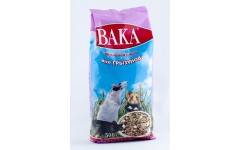 Вака "Высокое качество" Корм для грызунов. Вес: 500 г