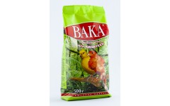 Вака "Высокое качество" Корм для канареек. Вес: 500 г