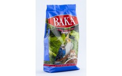 Вака "Высокое качество" Корм для птиц Просо. Вес: 500 г