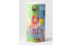 Вака Люкс Корм для канареек (банка). Вес: 900 г