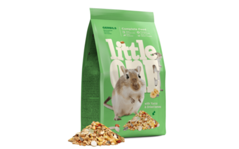 Little One Корм для песчанок. Вес: 400 г